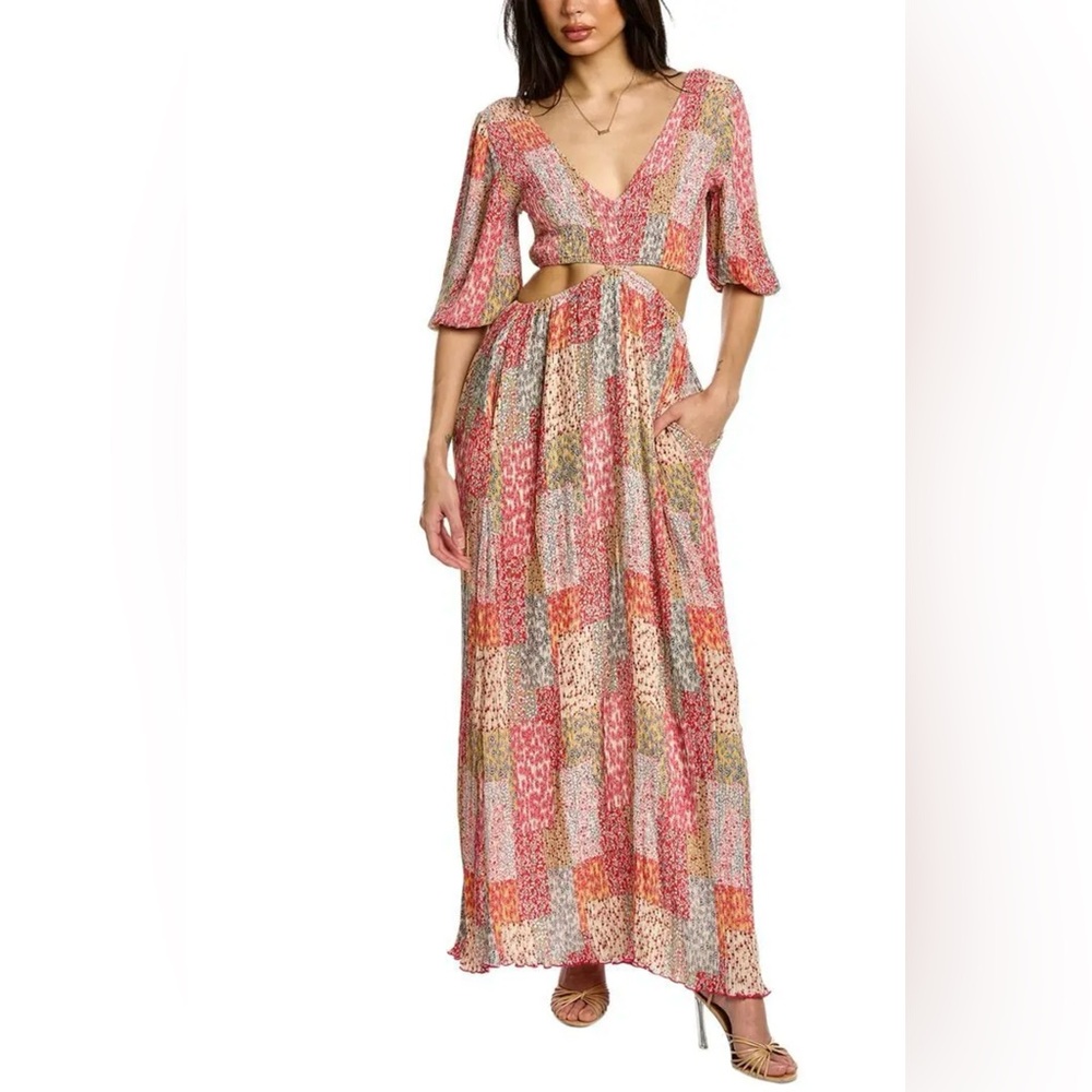 Muche & Muchette Paradise Maxi Dress